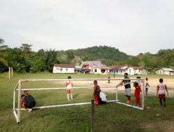 Kurangnya Keseriusan Sekolah Sepak Bola Badau di Perbatasan Indonesia – Malaysia