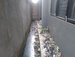 Warga Citerep Keluhkan Saluran Air yang Mampet
