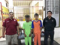 Polisi Amankan Pemuda 28 Tahun yang Diduga Setubuhi Anak Dibawah Umur di Jombang