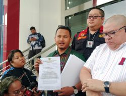 Pengajuan Permohonan Maaf Razman cs ke MA dan PN Jakarta Utara