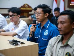 KAPOLRES JOMBANG SAMBUT BAIK WARTAWAN HINGGA DOAKAN ANGGOTA PWO JADI ANGGOTA DEWAN