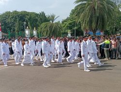 Pelantikan Gubernur dan Wakil Gubernur Terpilih di Istana Presiden