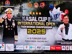 KASAL CUP 2 INTERNATIONAL OPEN TAEKWONDO CHAMPIONSHIP