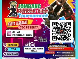 TURNAMEN PENCAK SILAT DI JOMBANG: SEDULURAN SAKLAWASE