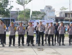 Pengamanan Ketat di Sidang Kasus ITE Razman Arif vs Hotman Paris, Polisi Siaga di PN Jakarta Utara