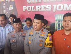 KASUS MUTILASI JOMBANG: PELAKU REKAN KERJA DAN MINUM MIRAS BERSAMA