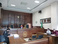 Sidang Praperadilan Heruwanto Joni Berlangsung Panas
