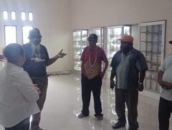 BENDA ARKEOLOGI PAPUA BATAL DIPINDAHKAN