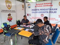 Ulama Pengasuh Ponpes di Jombang Dukung Seleksi Anggota Polri Jalur Hafidz Qur’an