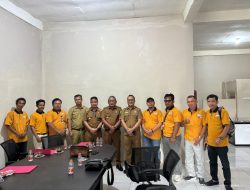 DPMD PALI Sambut Hangat Pengurus SWI: Dorong Sinergi untuk Kemajuan Daerah