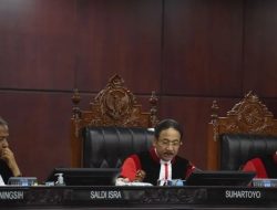 MK TETAPKAN PEMUNGUTAN SUARA ULANG PADA PILKADA KABUPATEN SERANG