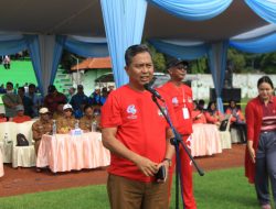 SEKRETARIS DINAS PENDIDIKAN DAN KEBUDAYAAN BUKA GSI SD/MI SIDOARJO 2025