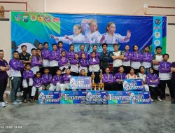 JOMBANG KARATE CLUB BORONG 61 MEDALI PADA EVENT JKC CUP 2K25 DI UNIPDU JOMBANG