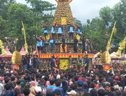 EVENT KENDUREN WONOSALAM 2025: KEGIATAN EKONOMI NYATA KEMANDIRIAN MASYARAKAT JOMBANG