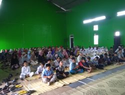 Persatuan Takmir se-Desa Pundungsari Kompak Adakan Pengajian Rutin