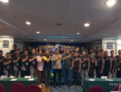 PDBI JAWA TIMUR SELENGGARAKAN SOSIALISASI SK O4 TAHUN 2023 SEKALIGUS TECHNICAL MEETING I PORPROV IX 2025