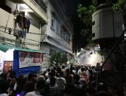 Pawai Obor di Jakarta Barat: Tradisi Menyambut Bulan Suci Ramadan