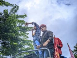 PMKRI Kefamenanu Desak Penutupan Tambang Ilegal di TTU