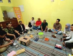 BPC PERADIN JOMBANG GELAR RAKOR BULANAN DAN BAHAS PENYEMPURNAAN STRUKTUR LBH MAHAKA