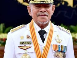 Mantan Gubernur Maluku Utara Abdul Gani Kasuba Tutup Usia