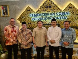 Jombang Dirikan Sekolah Rakyat: Jadi Role Model Nasional dalam Pengentasan Kemiskinan