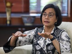 Negara Alami Defisit Rp31,2 Triliun, Sri Mulyani: Dampak Ketidakstabilan APBN