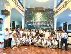 RAPAT KOORDINASI WILAYAH PERDANA PEKNAS DPW JATIM