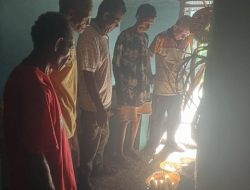 Misteri Angka Tujuh: Tradisi Tah Feu di Fafinesu Timor Tengah Utara