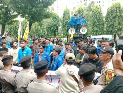 Pergerakan Mahasiswa Islam Indonesia Tuntut Mendes RI Dicopot