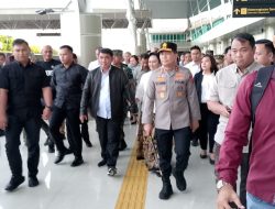 Menyongsong Harapan Baru Menyambut Kedatangan Gubernur Yulius Selvanus di Sulut