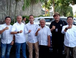 DPP TOSBRO 08 Komitmen Kawal Gubernur Yulius Selvanus Menuju Sulut yang Maju, Sejahtera dan Berkelanjutan