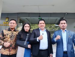 LBH Haposan Sihombing & Partners Pertanyakan Penanganan Kasus KDRT di Polres Metro Jakarta Barat