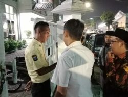 DPRD JOMBANG PERSULIT WARTAWAN SAAT HENDAK MELIPUT SERTIJAB BUPATI