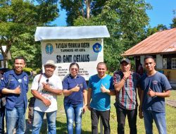 KP2K dan Pemuda GMIT Klasis TTU Kolaborasi Dorong Kualitas Pendidikan di SD GMIT Oetalus Kefamenanu