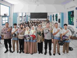 Kapolres Jombang Datangi SMAN 1 Jombang: Beri Penyuluhan Bullying dan Kenakalan Remaja
