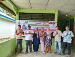 Inspiratif, Kades ini Sediakan Pos Bantuan Hukum Gratis di Kantor Desanya