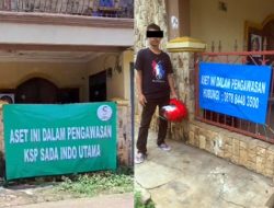 Janda di Bekasi Diintimidasi Debt Collector: Rumah Dipasangi Spanduk Tanpa Izin