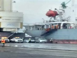Meratus Group Turut Berduka Cita atas Meninggalnya Kru KM Meratus Medan 5