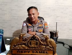 Menjelang Operasi Ketupat, Kasat Lantas Polres Minahasa Imbau Masyarakat Tertib Berlalu Lintas