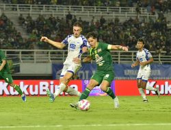 Hasil Liga 1: Persebaya Dipaksa Berbagi Angka dengan PSIS Semarang