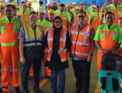 BNCT Pastikan Standar K3 Berjalan Ketat dan Menjadi Prioritas Utama