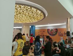 Agung Podomoro Land Gelar Kegiatan Donor Darah dan Pemeriksaan Kesehatan