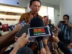 Ahok Penuhi Panggilan Kejagung, Diperiksa 10 Jam Terkait Kasus Korupsi Pertamina