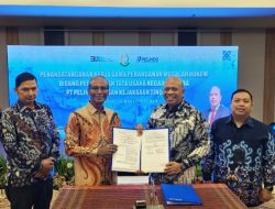 Pelindo dan Kejaksaan Tinggi Aceh Jalin Kerja Sama Penanganan Masalah Hukum Bidang Perdata dan Tata Usaha Negara
