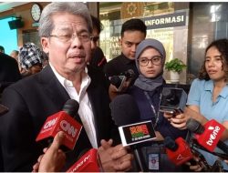 Sidang Perdana Hasto Kristiyanto Digelar di Pengadilan Negeri Jakarta Pusat