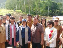 Kunjungan Wamendikti Saintek ke SMA Garuda Nusantara Langowan dan Unima