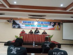Pengkot dan Pengkab IBCA MMA se-Jawa Timur Apresiasi Kinerja Pengprov: Terima Kasih atas Kerja Kerasnya