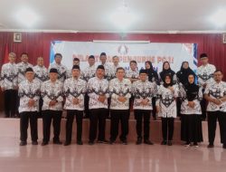 18 Pengurus PGRI Klaten Resmi Dilantik, Siap Jalankan Program Kerja 2025-2030