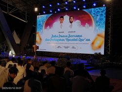Pemerintah Kota Makassar Gelar Buka Puasa Bersama dan Peringatan Nuzulul Qur’an