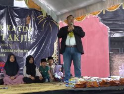 Jack and Associates, SJN, dan LSM CBN Gelar Santunan Anak Yatim dan Berbagi Takjil